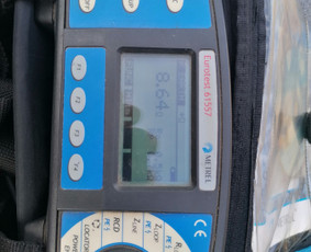 Elektros instaliacija,signalizacija,rangos aktai. / Egidijus / Darbų pavyzdys ID 2463982