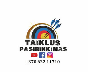 Taiklus Pasirinkimas / Renginių vedimas, organizavimas / Darbų pavyzdys ID 2464506