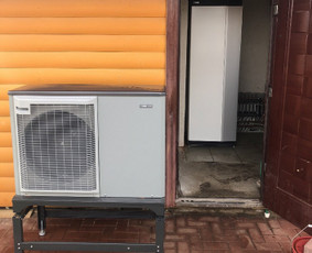 Šildymo sistemų montavimas - Mb Šildymo era - 4