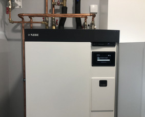 Šildymo sistemų montavimas - Mb Šildymo era - 3