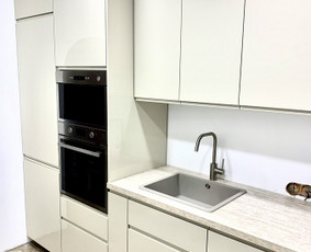 Baldų surinkimas, Virtu Установка кухонь. Сборка мебели Ikea / Александр / Darbų pavyzdys ID 2464754