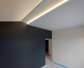 Įtempiamos lubos namams ir verslui! / Lubų Manija / Darbų pavyzdys ID 2465890