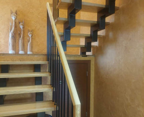 Laiptų gamyba, montavimas / Laiptų Magija / Darbų pavyzdys ID 2465952