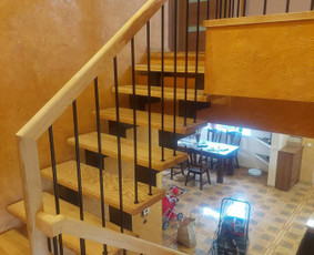 Laiptų gamyba, montavimas / Laiptų Magija / Darbų pavyzdys ID 2465954