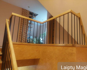 Laiptų gamyba, montavimas / Laiptų Magija / Darbų pavyzdys ID 2465956