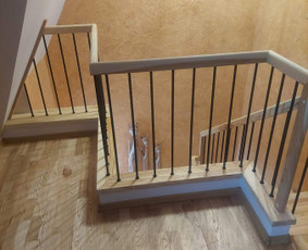 Laiptų gamyba, montavimas / Laiptų Magija / Darbų pavyzdys ID 2465958