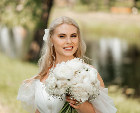 Makiažas, šukuosena Šaltinio g., Vilniuje / Inga Narmontė / Darbų pavyzdys ID 2466358