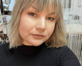 Makiažas, šukuosena Šaltinio g., Vilniuje / Inga Narmontė / Darbų pavyzdys ID 2466372