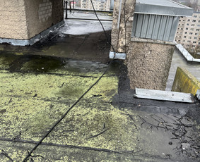 Kokybiškas šlaitinių ir plokščių stogų dengimas! / MB Midausta / Darbų pavyzdys ID 2466508
