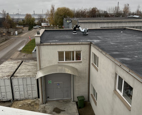 Kokybiškas šlaitinių ir plokščių stogų dengimas! / MB Midausta / Darbų pavyzdys ID 2466540