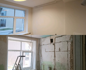 Kapitalinis buto remontas - Apdaila - 3