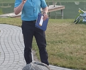 Nerijus Lenkauskas Renginių Vedėjas / Nerijus Lenkauskas / Darbų pavyzdys ID 65480