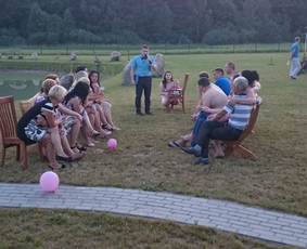 Nerijus Lenkauskas Renginių Vedėjas / Nerijus Lenkauskas / Darbų pavyzdys ID 65479
