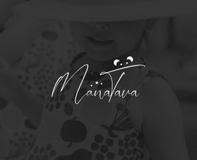 ManaTava vaikiškų drabužių logotipas