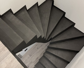 Mikrocementas / Betono Banga Mikrocementas / Darbų pavyzdys ID 2467472