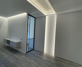 Gipso kartono montavimas - Vidaus apdailos darbai - 1