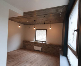 Gipso kartono montavimas - Vidaus apdailos darbai - 4