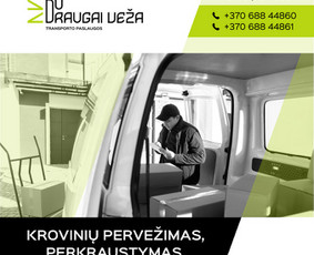 24/7 Perkraustymo paslaugos, baldų/šiukšlių utilizavimas / 2 Draugai veža / Darbų pavyzdys ID 2468110