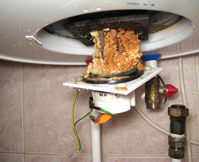 Boilerių remontas, valymas - Santechnika ir Švok Vakarų Lietuvoje - 3