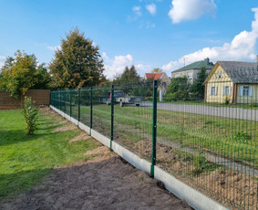 Tvorų montavimas visoje Lietuvoje / Nerijaus tvoros / Darbų pavyzdys ID 2468504
