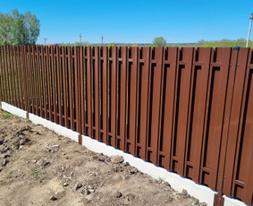 Tvorų montavimas visoje Lietuvoje / Nerijaus tvoros / Darbų pavyzdys ID 2468512