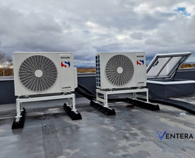 Kondicionierių montavimas - Vėdinimas Vėsinimas &Scaron;ildymas oras - oras Jūsų namams - 2