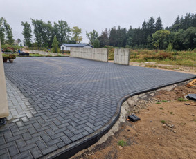 Trinkelių klojimas - Vilnius ir aplink 45km / NESTEKA UAB / Darbų pavyzdys ID 2469196
