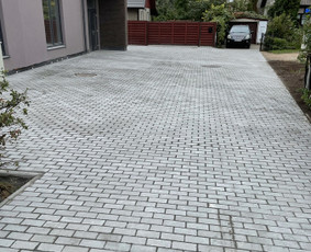 Klojame trinkeles / Aplinkos tvarkymas / Darbų pavyzdys ID 2469602