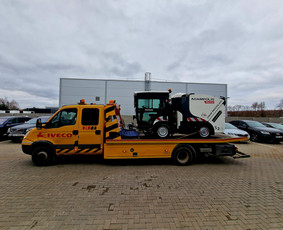 Techninė Pagalba Kelyje - Tralas Vilniuje Pigiau / Tralas Go / Darbų pavyzdys ID 2469748