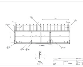 Projektavimas  Brėžiniai  Gamybai, Universitetui - Braižyba „AutoCAD 2D“ programa - 1 Braižyba „AutoCAD 2D“ programa - Projektavimas  Brėžiniai  Gamybai, Universitetui - 1
