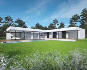 Statybos darbai - Individualių namų statyba Kaune - 3