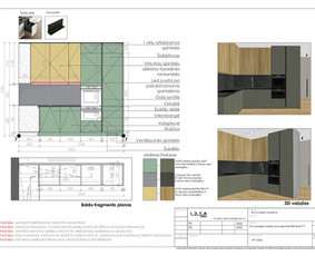 Interjero dizainas/projektavimas / I.D.E.A studija / Darbų pavyzdys ID 2470792