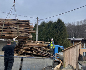Postatybinis valymas ir kiti valymai / GRIOVEJAS / Darbų pavyzdys ID 2470802