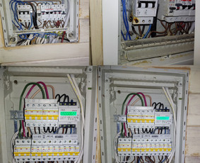 Elektros instaliacija, gedimų šalinimas, varžų matavimas. / Juozas Bagdonas / Darbų pavyzdys ID 2470810