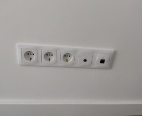 Elektros instaliacija, gedimų šalinimas, varžų matavimas. / Juozas Bagdonas / Darbų pavyzdys ID 2470818