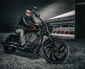 Stilinga ir šilta fotografija / Sergejus Panciriovas / Darbų pavyzdys ID 2471052