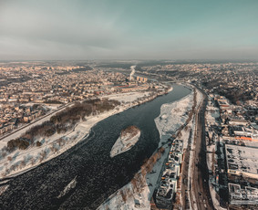 Stilinga ir šilta fotografija - Filmavimas, fotografavimas dronu - 1 Filmavimas, fotografavimas dronu - Stilinga ir šilta fotografija - 1