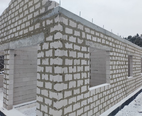Mūras -Betonavimas / Muro -Betonavimas / Darbų pavyzdys ID 2471550