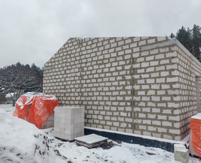 Mūras -Betonavimas / Muro -Betonavimas / Darbų pavyzdys ID 2471558