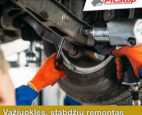Autoservisai, automobilių remontas - Greitas ir kokybi&scaron;kas automobilių remontas - 3