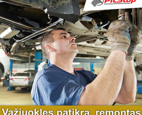 Autoservisai, automobilių remontas - Greitas ir kokybi&scaron;kas automobilių remontas - 2