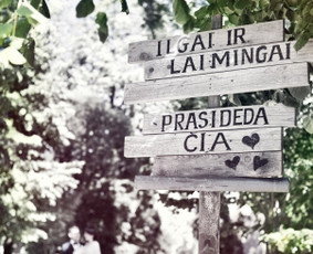 Vestuvių planavimas, koordinavimas visoje Lietuvoje / Lijana Kizelaitė / Darbų pavyzdys ID 65584