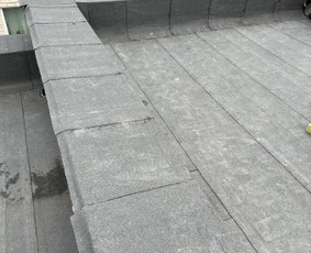 Kokybiškas šlaitinių ir plokščių stogų dengimas! / MB Midausta / Darbų pavyzdys ID 2471940
