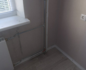 Šildymo sistemų montavimas - Santechnikos darbai. Kaune - 2