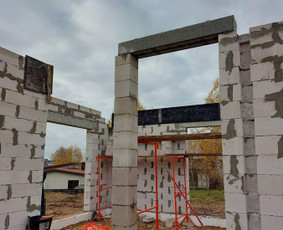 Namų statyba Vilniuje – su daline apdaila ir „iki raktų“ / MB "Statome Vilnių" (STATVILA) / Darbų pavyzdys ID 2472062