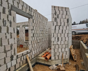 Namų statyba Vilniuje – su daline apdaila ir „iki raktų“ / MB "Statome Vilnių" (STATVILA) / Darbų pavyzdys ID 2472064