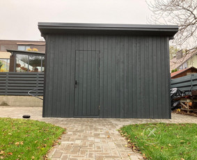 Terasos, Stoginės, Sandėliukai / Rapolas Frolovas / Darbų pavyzdys ID 2472136