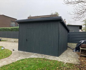 Terasos, Stoginės, Sandėliukai / Rapolas Frolovas / Darbų pavyzdys ID 2472138