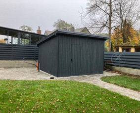 Terasos, Stoginės, Sandėliukai / Rapolas Frolovas / Darbų pavyzdys ID 2472142