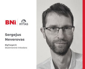Ne reklama. Pardavimų sistema (Google + Meta + Konversijos) / Sergejus Neverovas / Darbų pavyzdys ID 2472690